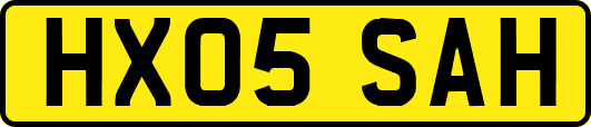 HX05SAH
