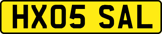 HX05SAL