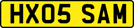HX05SAM