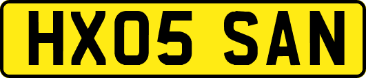 HX05SAN