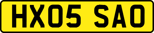 HX05SAO