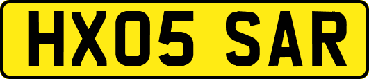 HX05SAR