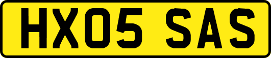 HX05SAS