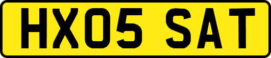 HX05SAT