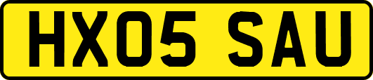 HX05SAU