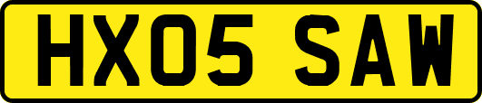 HX05SAW