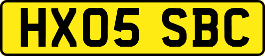 HX05SBC