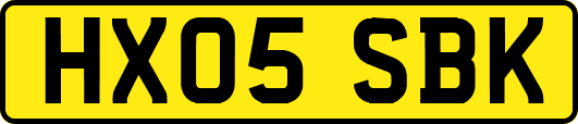 HX05SBK