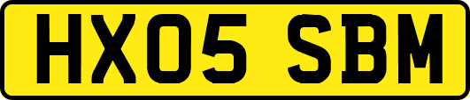 HX05SBM