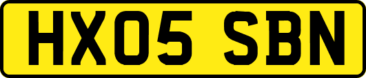 HX05SBN
