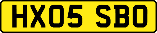 HX05SBO