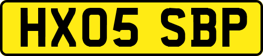 HX05SBP