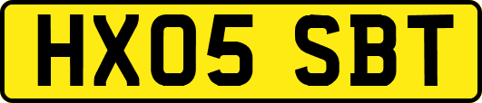 HX05SBT