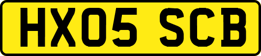 HX05SCB