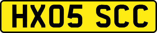 HX05SCC
