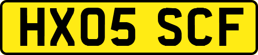 HX05SCF