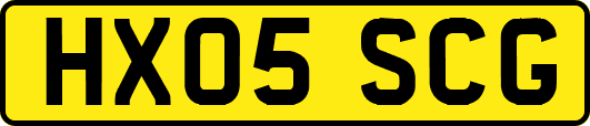 HX05SCG