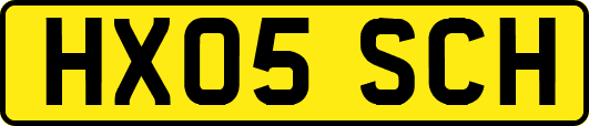 HX05SCH