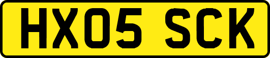 HX05SCK
