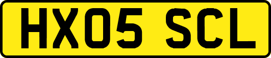 HX05SCL