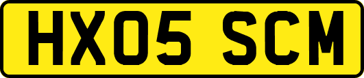 HX05SCM