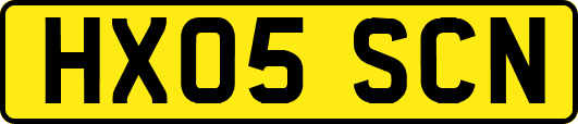 HX05SCN