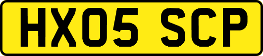 HX05SCP