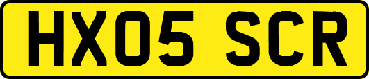 HX05SCR