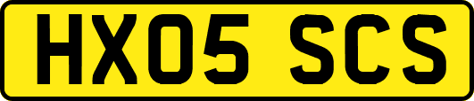 HX05SCS