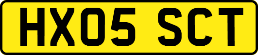 HX05SCT