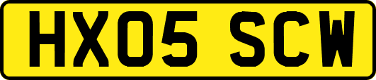 HX05SCW