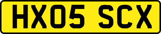 HX05SCX