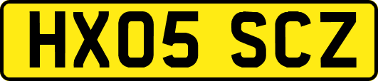 HX05SCZ