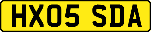 HX05SDA