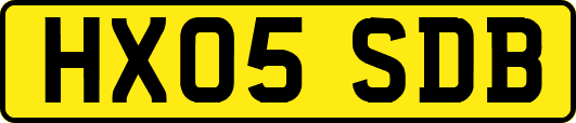 HX05SDB