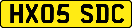 HX05SDC