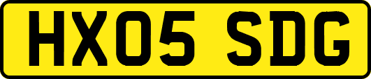 HX05SDG