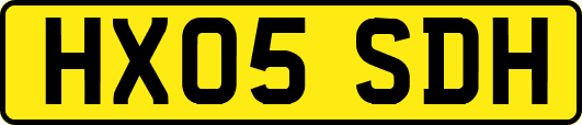 HX05SDH