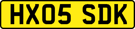 HX05SDK