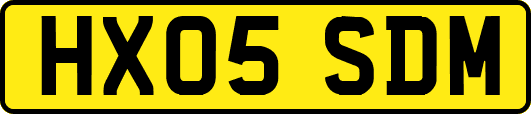 HX05SDM