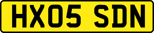 HX05SDN