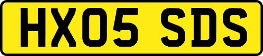 HX05SDS