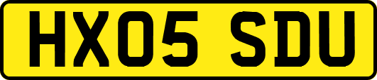 HX05SDU
