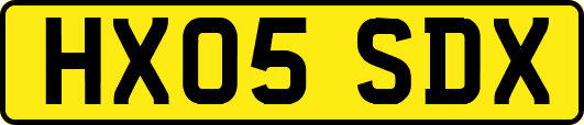 HX05SDX