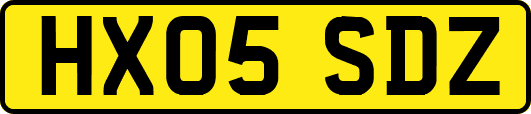 HX05SDZ