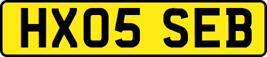 HX05SEB