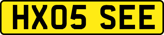 HX05SEE