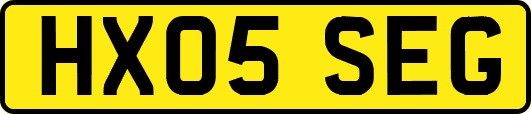 HX05SEG