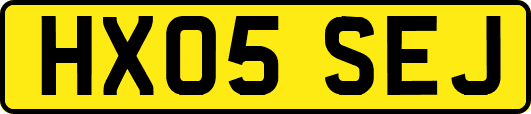 HX05SEJ