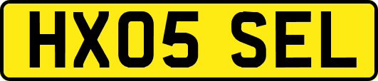 HX05SEL